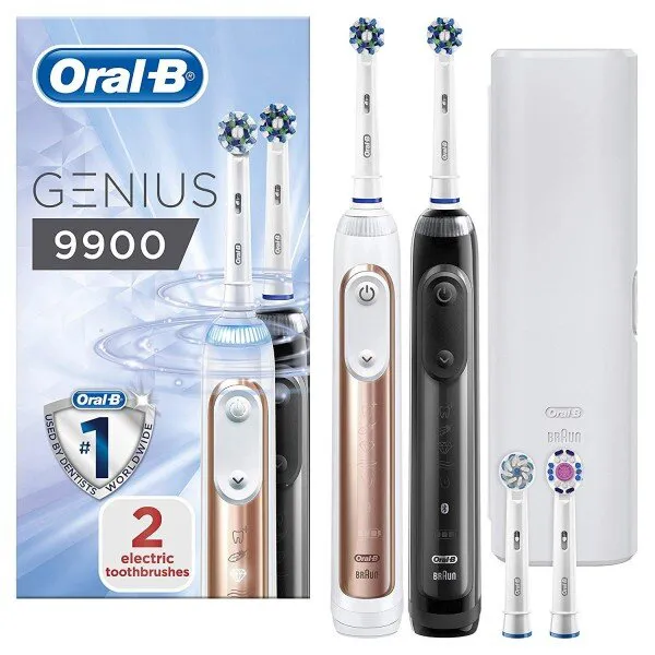 Oral-B Genius 9900 Elektrikli Diş Fırçası