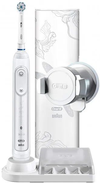 Oral-B Genius Pro 10000 Dragonfly Elektrikli Diş Fırçası