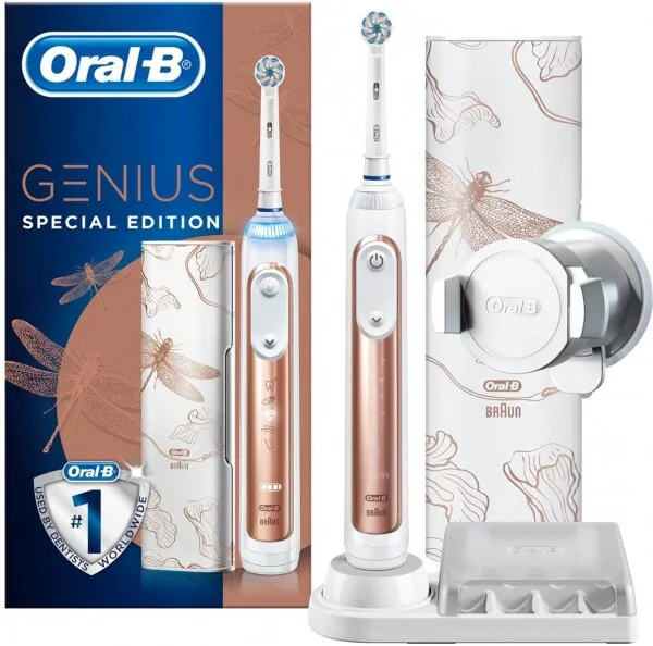 Oral-B Genius Special Edition 10000N Elektrikli Diş Fırçası