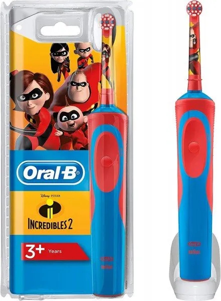 Oral-B Incredibles D12 Elektrikli Diş Fırçası