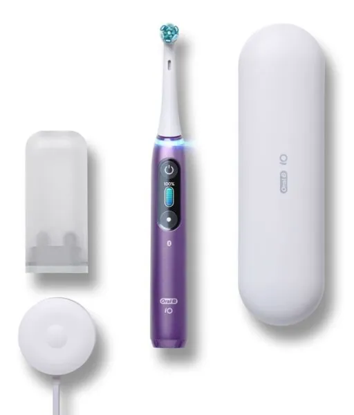 Oral-B iO Serisi 8 Elektrikli Diş Fırçası
