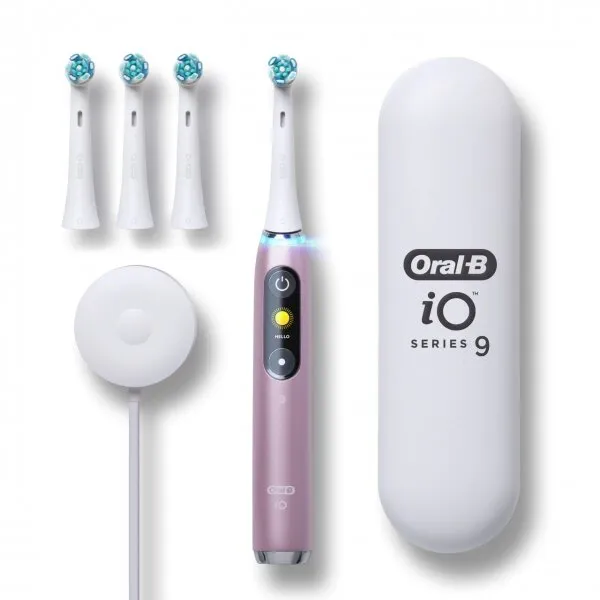 Oral-B iO Serisi 9 Elektrikli Diş Fırçası