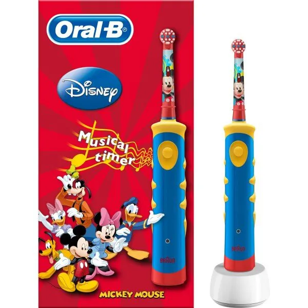 Oral-B Mickey Elektrikli Diş Fırçası