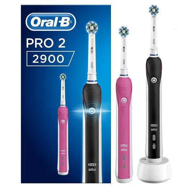 Oral-B Pro 2900 Elektrikli Diş Fırçası