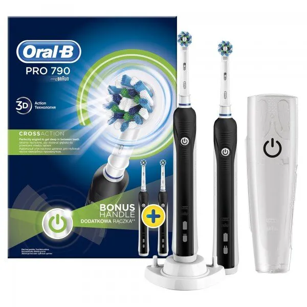 Oral-B Pro 790 Elektrikli Diş Fırçası