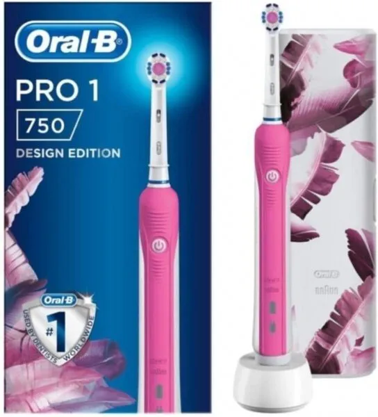 Oral-B Pro1-750 Elektrikli Diş Fırçası