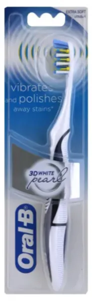 Oral-B Pulsar 3D White Luxe 35 Elektrikli Diş Fırçası
