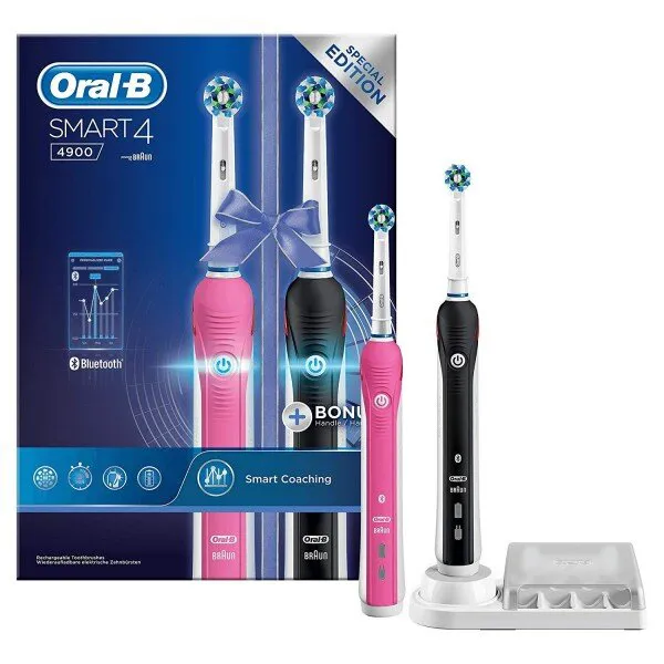 Oral-B Smart 4 4900 Elektrikli Diş Fırçası
