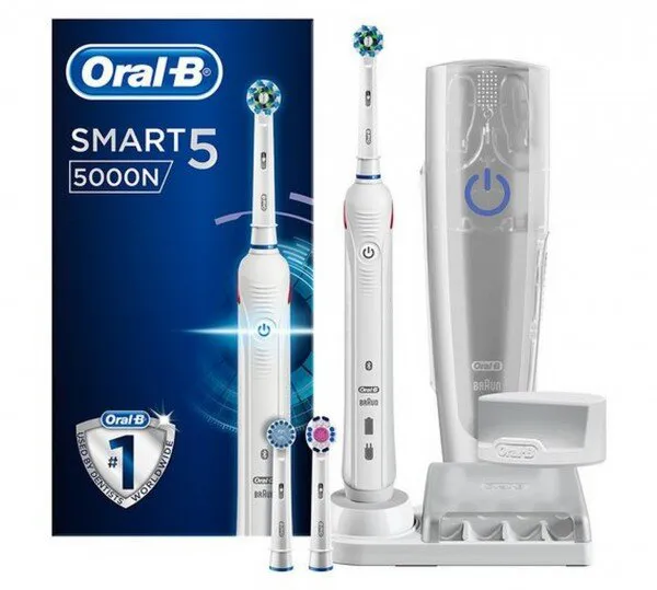 Oral-B Smart 5 5000 Elektrikli Diş Fırçası
