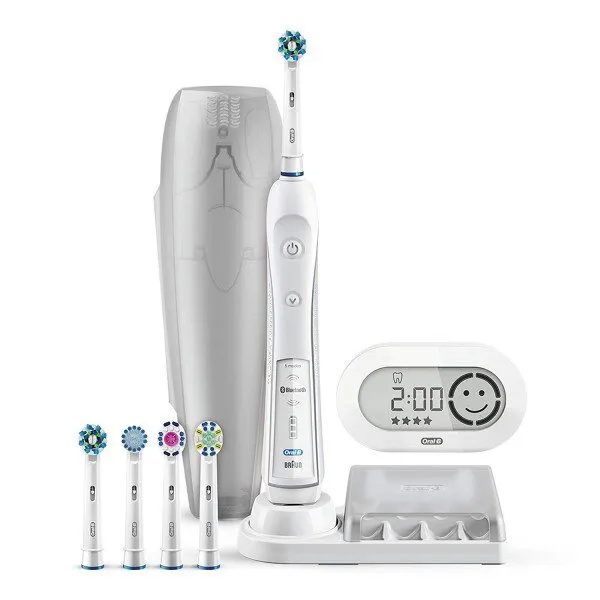 Oral-B SmartSeries 6400 Elektrikli Diş Fırçası