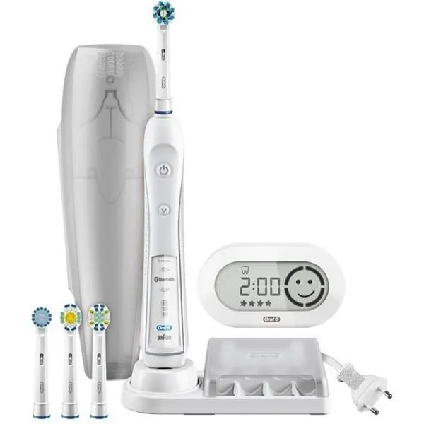 Oral-B SmartSeries Pro 6000 Elektrikli Diş Fırçası