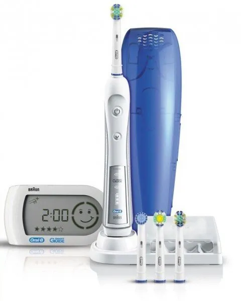 Oral-B Triumph 5000 Elektrikli Diş Fırçası