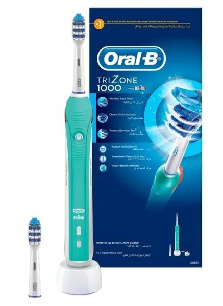 Oral-B Trizone 1000 Elektrikli Diş Fırçası
