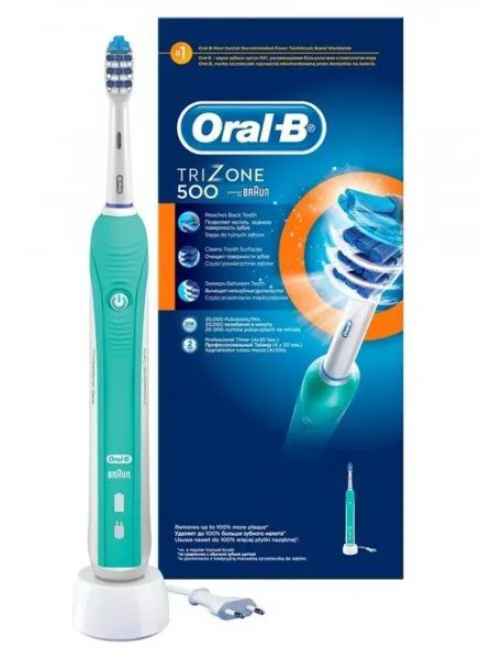 Oral-B Trizone 500 Elektrikli Diş Fırçası