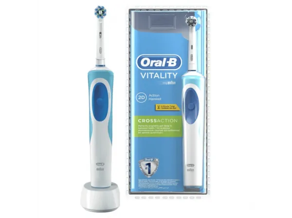 Oral-B Vitality 2DW Luxe D12 Elektrikli Diş Fırçası