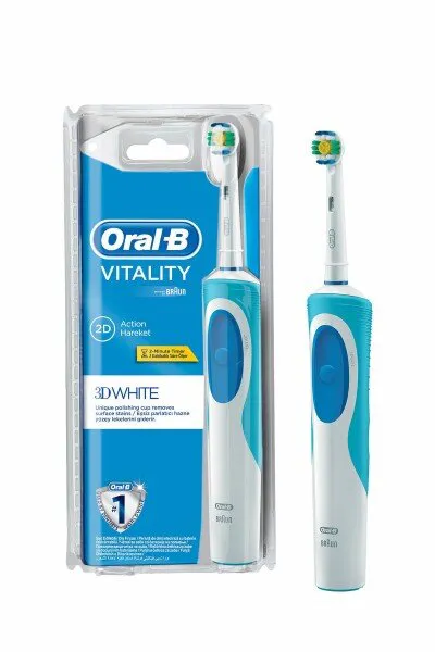 Oral-B Vitality 3D White Elektrikli Diş Fırçası