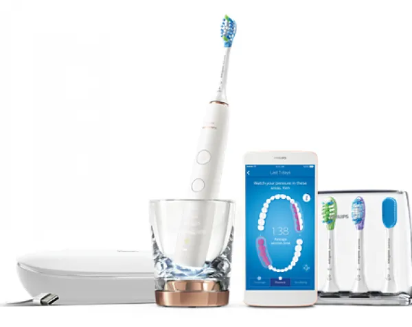 Philips Sonicare DiamondClean HX9924/65 Elektrikli Diş Fırçası