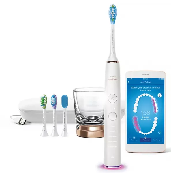 Philips Sonicare DiamondClean Smart HX9924/61 Elektrikli Diş Fırçası