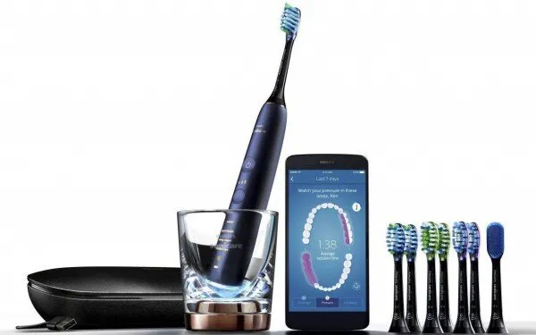 Philips Sonicare DiamondClean HX9957/51 Elektrikli Diş Fırçası