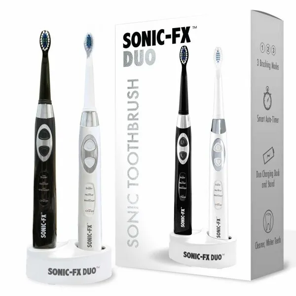 Sonic-FX Duo Elektrikli Diş Fırçası
