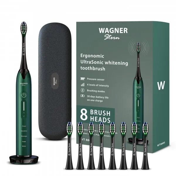 Wagner&Stern Ultrasonic Whitening Elektrikli Diş Fırçası