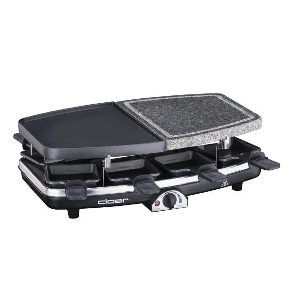 Cloer 6435 Raclette Elektrikli Izgara