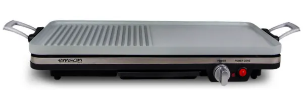 Emsan EMS 1902 C (153.06.11.0088) Elektrikli Izgara