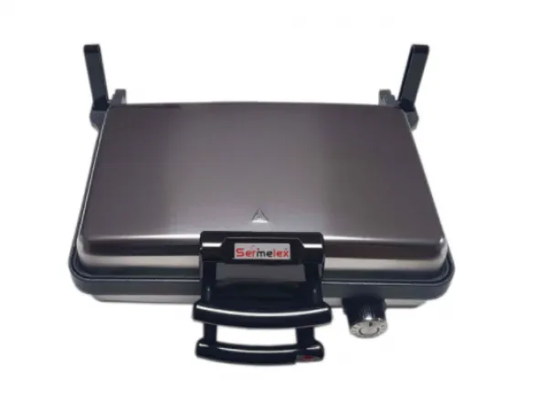 Sermelex JUMBO Granit Grill (S-000011) Elektrikli Izgara