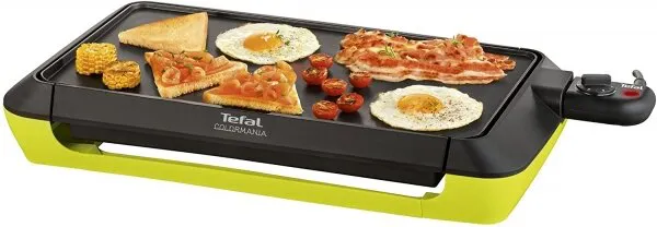 Tefal CB660301 Maxi Plancha Elektrikli Izgara