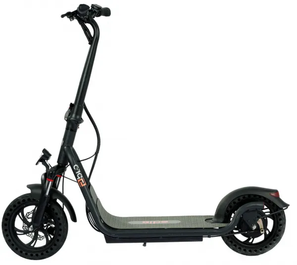 Alba S Pro Elektrikli Scooter