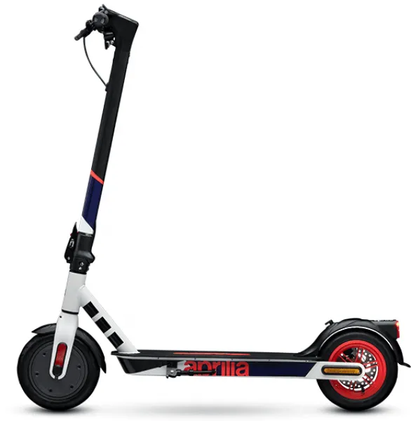 Aprilia eSRZ Elektrikli Scooter