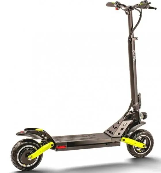 Cio Way Anka Elektrikli Scooter