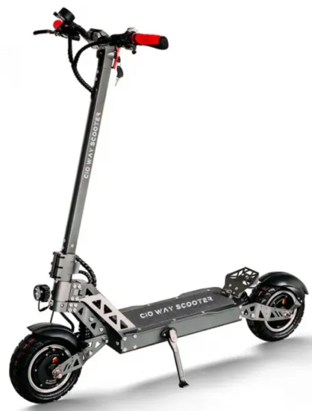 Cio Way Hunter Pro Elektrikli Scooter