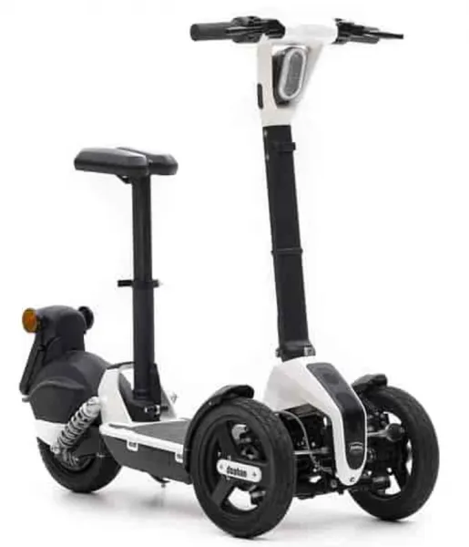 Doohan iLark Elektrikli Scooter