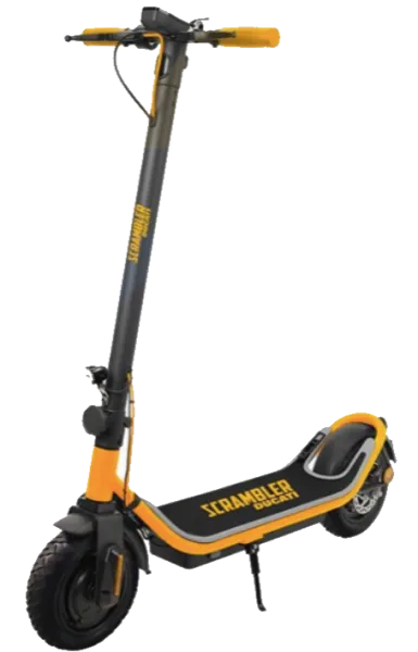 Ducati City Cross-E Elektrikli Scooter