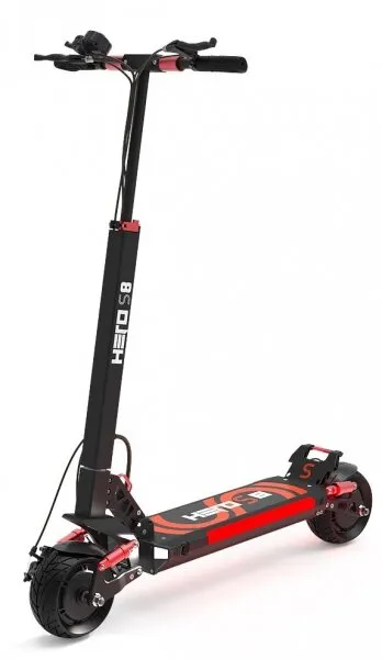 Hero S8 Elektrikli Scooter