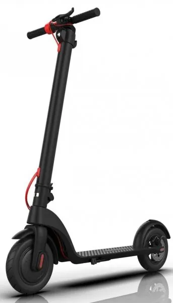 Kamosonic KS-X7F10 10 inç Elektrikli Scooter
