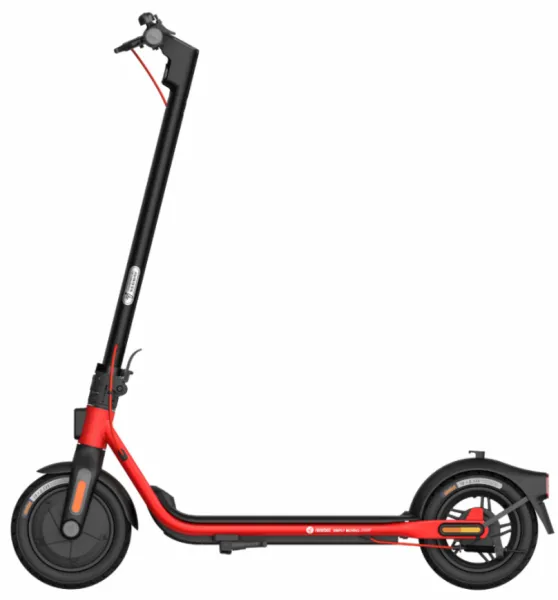 Ninebot KickScooter D38E Elektrikli Scooter