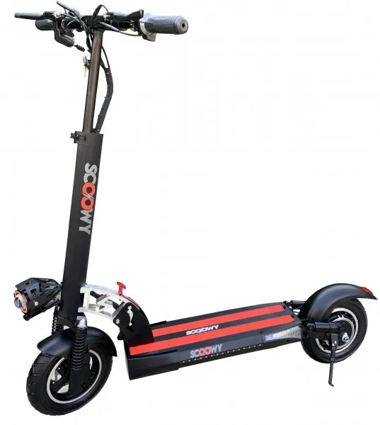 Scoowy 500W Elektrikli Scooter