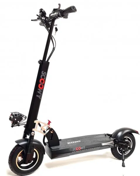 Scoowy VT-500 Pro Max Elektrikli Scooter