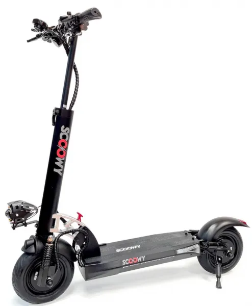 Scoowy VT-800 Pro Elektrikli Scooter