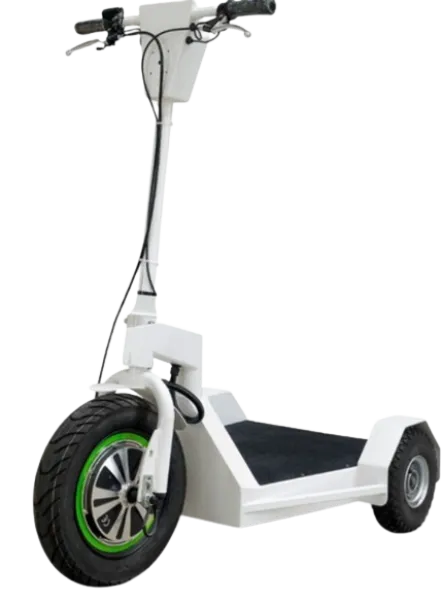 Tevi S 48 Elektrikli Scooter