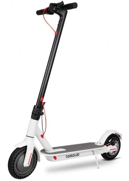Tomolco H7 Dolgu Teker Petekli Dolgu Elektrikli Scooter