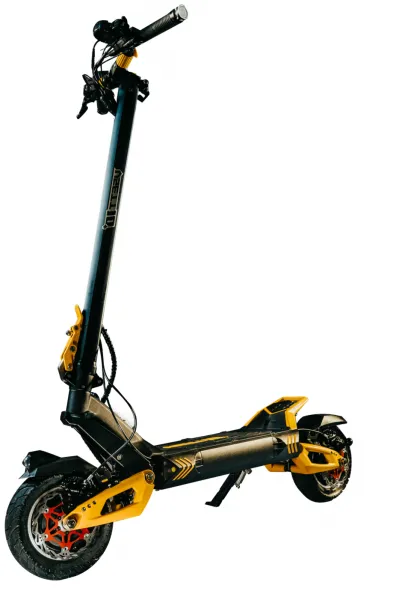 Vsett 10 Plus Elektrikli Scooter
