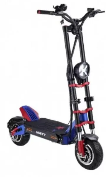 Vsett 11 Plus Elektrikli Scooter