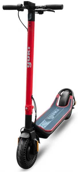 Yuki L-2-D Elektrikli Scooter