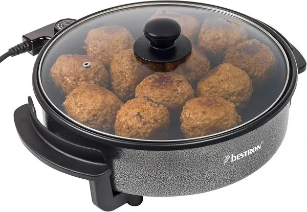 Bestron AHP1200 Elektrikli Tava