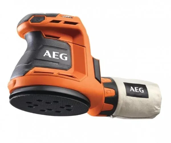 AEG BEX 18-125-0 Eksantrik Zımpara