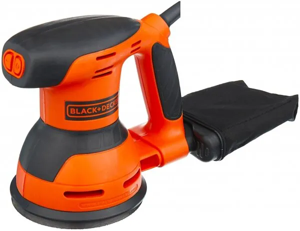 Black+Decker KA198 Eksantrik Zımpara