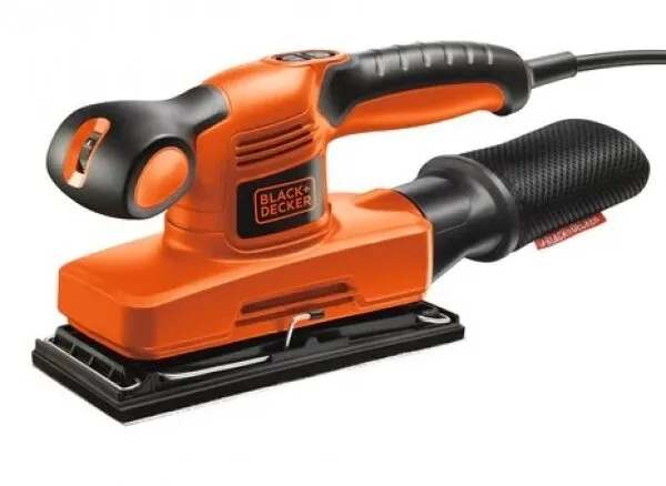 Black+Decker KA320EKA Titreşimli Zımpara